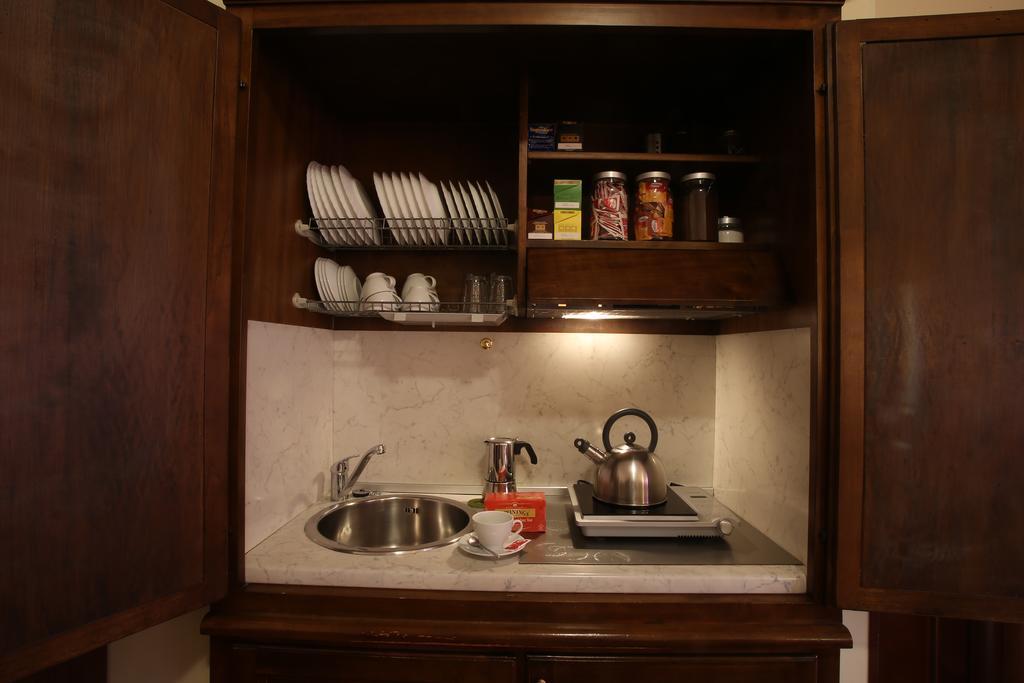 Bed and Breakfast Al Colonnato Di San Pietro Rzym Zewnętrze zdjęcie
