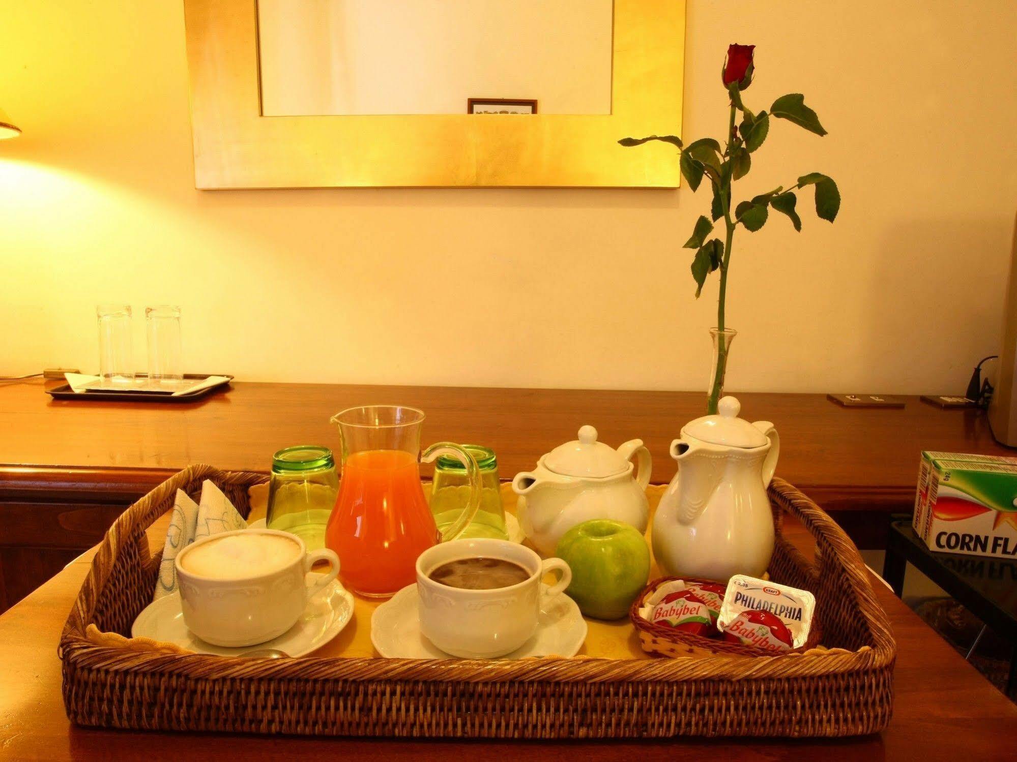 Bed and Breakfast Al Colonnato Di San Pietro Rzym Zewnętrze zdjęcie