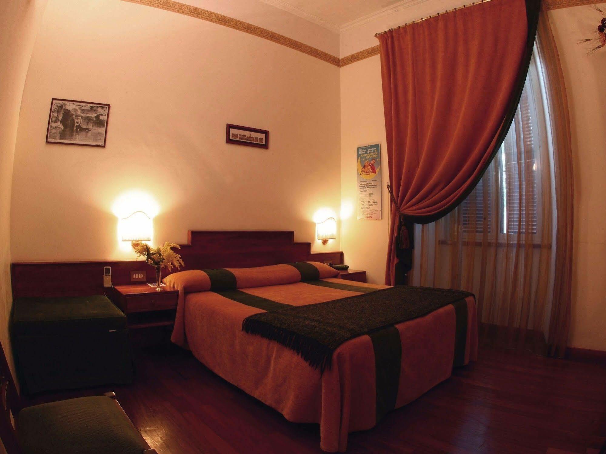 Bed and Breakfast Al Colonnato Di San Pietro Rzym Zewnętrze zdjęcie