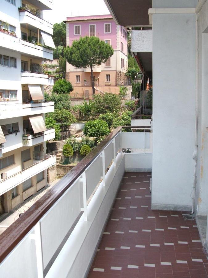Bed and Breakfast Al Colonnato Di San Pietro Rzym Pokój zdjęcie